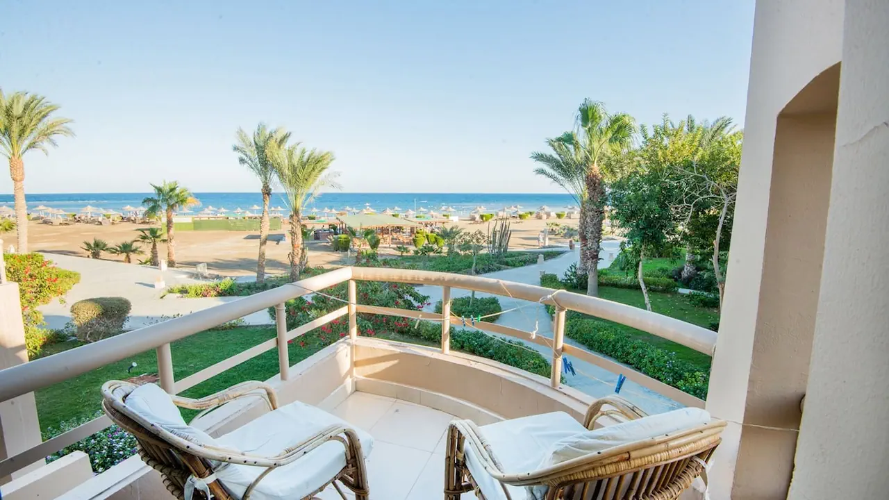 Hotel Shams Alam Beach Resort - Marsa Alam